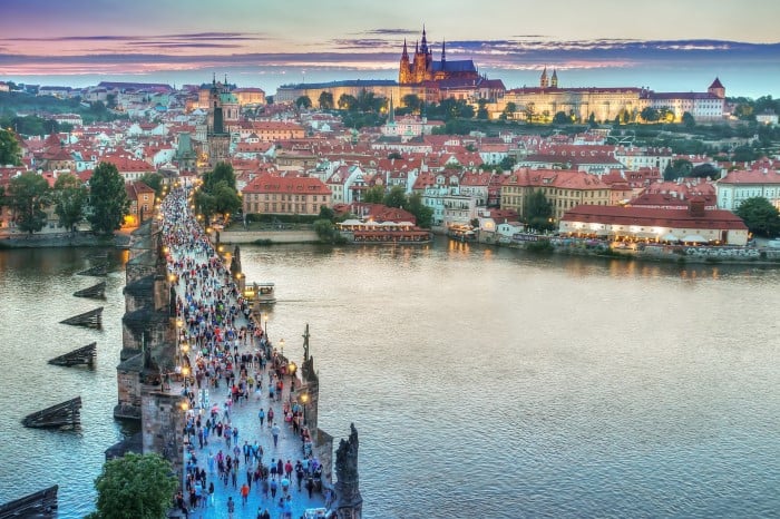 City Breaks in Prague, Czech Republic. Travel with World Lifetime Journeys