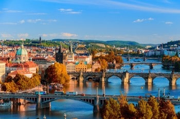Czech Republic City Breaks. Travel with World Lifetime Journeys. Central and Eastern Europe City Breaks