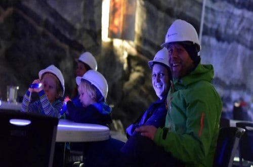 Day 11 Bergtatt mine between Kristiansund and Molde. Travel with World Lifetime Journeys