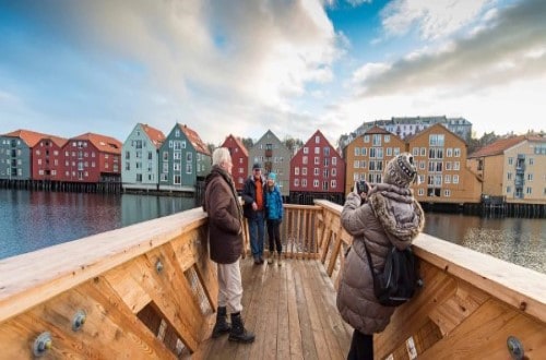 Day 3 Charming Trondheim. Travel with World Lifetime Journeys