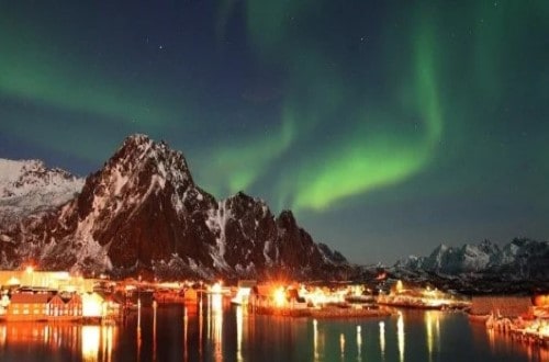 Day 4 Beautiful Aurora Borealis. Travel with World Lifetime Journeys