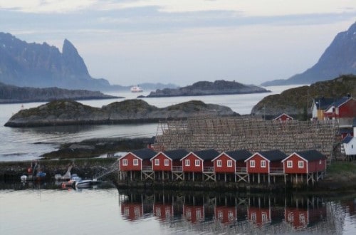 Day 4 Lofoten, Norway. Travel with World Lifetime Journeys