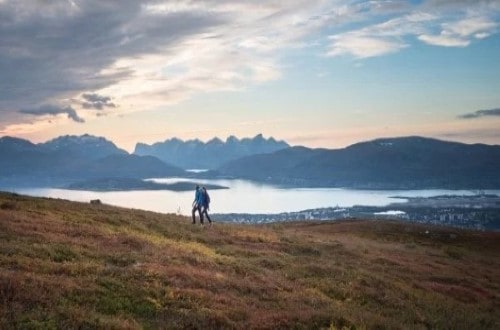 Day 5 Hiking in the Arctic. Travel with World Lifetime Journeys