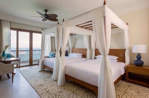 Deluxe Twin Bedroom at Park Hyatt Stone Town