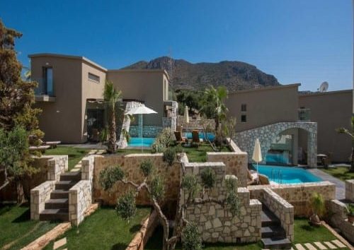 Diamond Village *** from Crete offers a peaceful place to stay in Heraklion