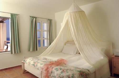 Double room at Candia Park Village in Agios Nikolaos, Crete. Travel with World Lifetime Journeys