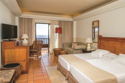 Double room at Vincci Seleccion la Plantacion del Sur in Costa Adeje, Tenerife. Travel with World Lifetime Journeys