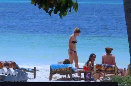 Enjoy the sun at Mermaids Cove Beach Resort and Spa, Zanzibar. Travel with World Lifetime Journeys