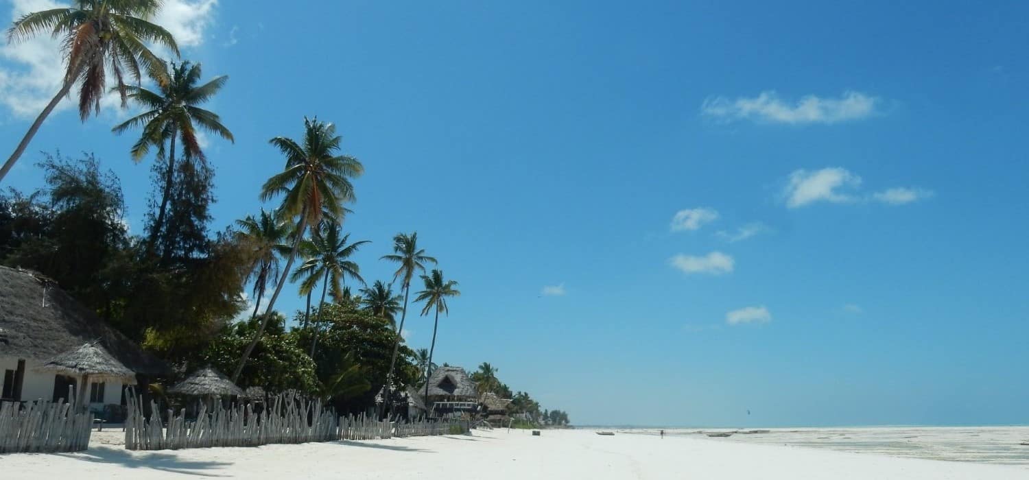 Exotic island of Zanzibar. Travel with World Lifetime Journeys