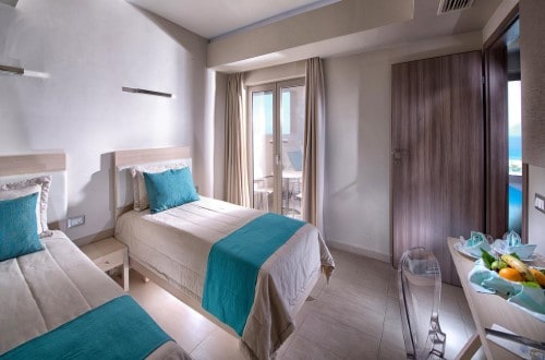 Royal Belvedere Hotel **** Crete offers easy access around beautiful Crete