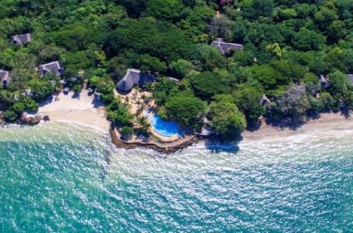 Fumba Beach Lodge, Zanzibar. Travel with World Lifetime Journeys