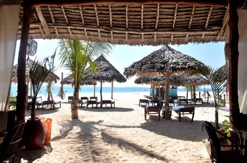 Getting to the beach at Palumbo Kendwa, Zanzibar. Travel with World Lifetime Journeys