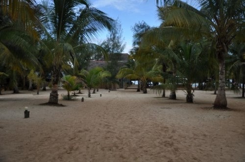 Getting to the beach at Sunset Kendwa in Zanzibar. Travel with World Lifetime Journeys