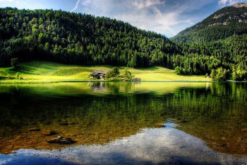 Hiking in Kitzbuhel area, Austria. Travel with World Lifetime Journeys