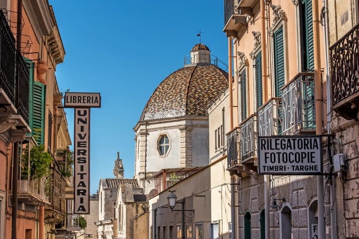 Historic Cagliari in Sardinia, Italy. Travel with World Lifetime Journeys