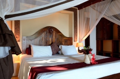 Honeymoon at Fumba Beach Lodge, Zanzibar. Travel with World Lifetime Journeys