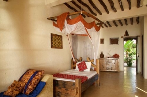 Lisa Ground Floor at Milele Villas, Zanzibar. Travel with World Lifetime Journeys