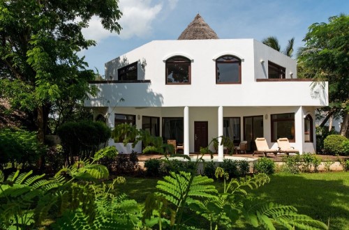 Long term residence rental at Essque Zalu, Zanzibar. Travel with World Lifetime Journeys