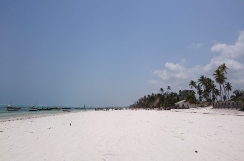 Matemwe beach Che Che Vule Villa, Zanzibar. Travel with World Lifetime Journeys