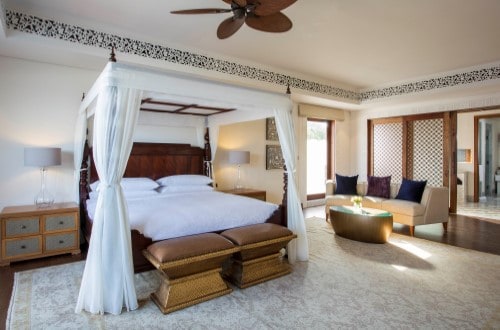 Royal Residence Master King Bedroom at Park Hyatt, Stone Town