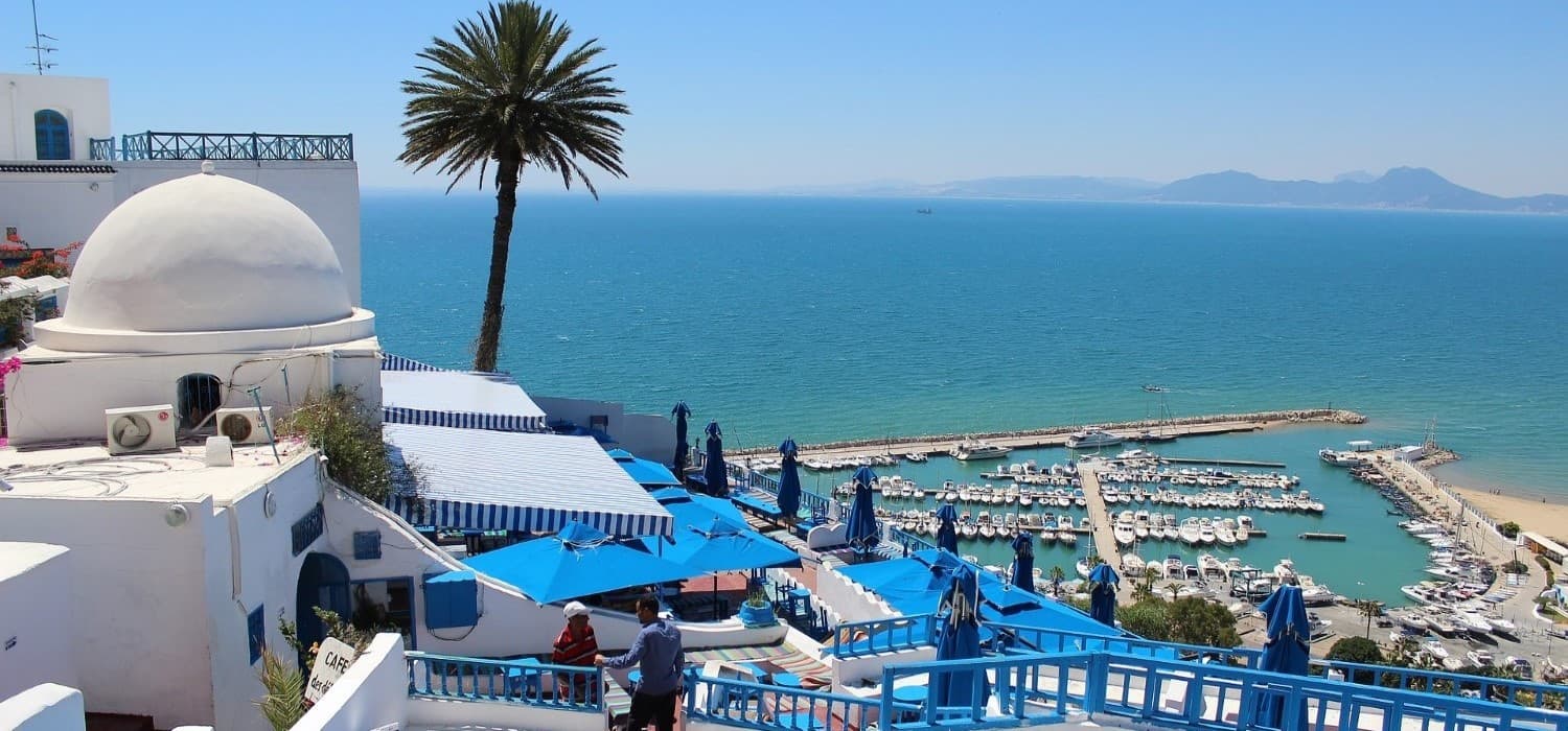 Seaside holidays in Tunisia. Travel with World Lifetime Journeys