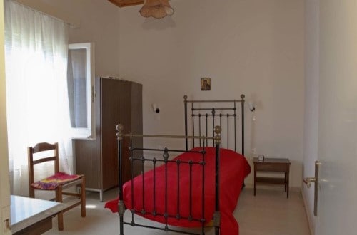 Single room at Amour Holiday Resort in Corfu, Greece. Travel with World Lifetime Journeys