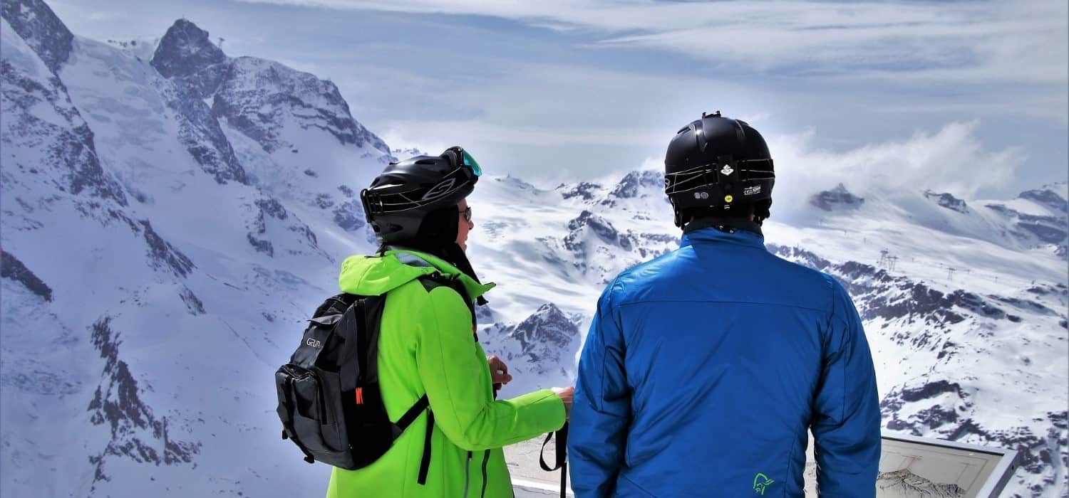 Skiing in Switzerland. Travel with World Lifetime Journeys
