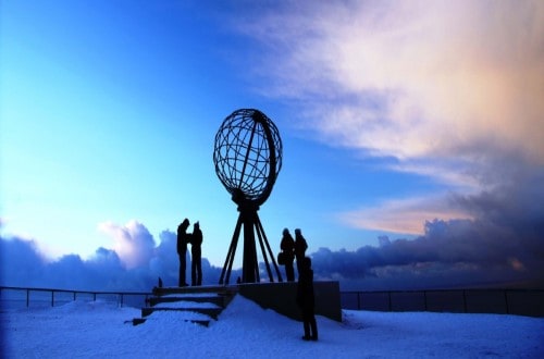 Sky-watching Astronomy Voyage North Cape excursion in Norway. Travel with World Lifetime Journeys