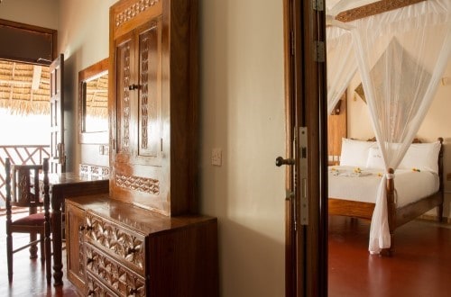 Suite at DoubleTree by Hilton Nungwi, Zanzibar. Travel with World Lifetime Journeys