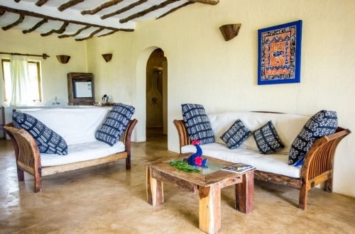 The Bustani Suite at the Zanzibari Nungwi, Zanzibar. Travel with World Lifetime Journeys