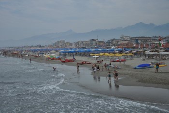 Viareggio holidays, Italy. Travel with World Lifetime Journeys