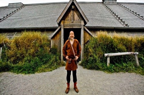 Voyage to the Land of Vikings viking festin Norway. Travel with World Lifetime Journeys
