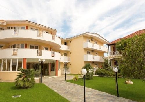 Alykes Garden Village *** in Zakynthos is an enchanting holiday place
