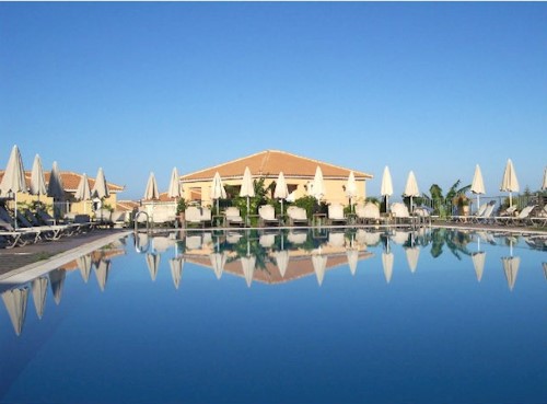 Astra Village Hotel 4 stars in Kefalonia, Greece. Travel with World Lifetime Journeys