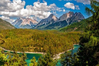 Austria Offers in the mountains 350px. Travel with World Lifetime Journeys