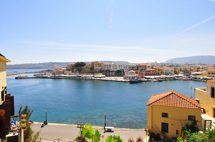 Chania on Crete Island, GreeceTravel with World Lifetime Journeys