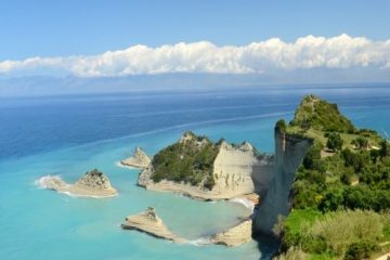 Corfu in Greece product. Travel with World Lifetime Journeys