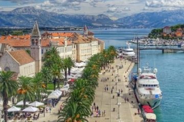 Croatia Luxury Holidays product. Travel with World Lifetime Journeys