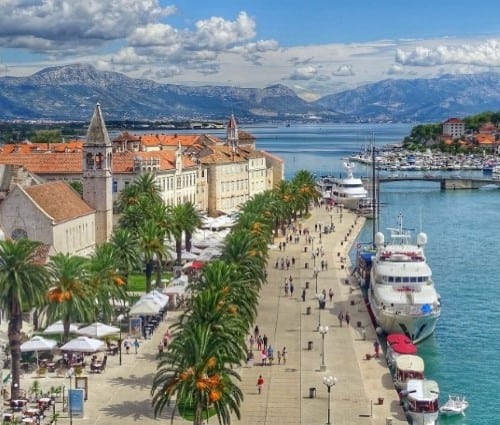 Croatia Luxury Holidays product. Travel with World Lifetime Journeys