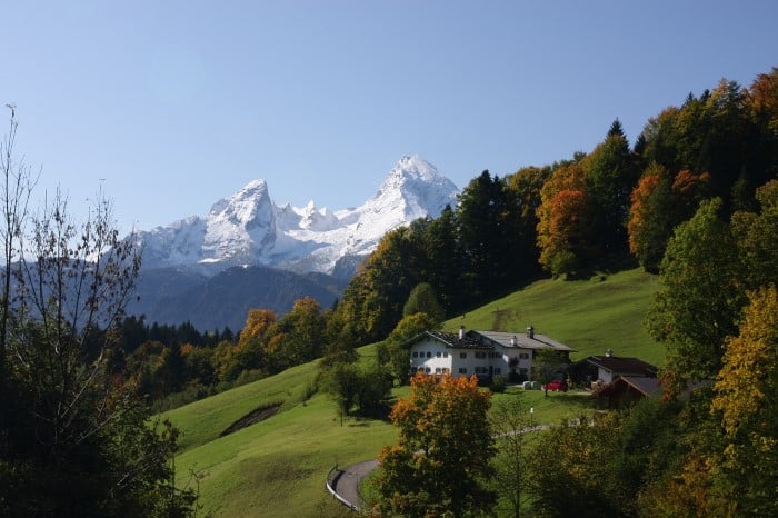 Germany Mountain Holiday Offers 700px. Travel with World Lifetime Journeys