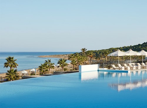 Grecotel Olympia Oasis & Aquapark in Greece FAMILY. Travel with World Lifetime Journeys