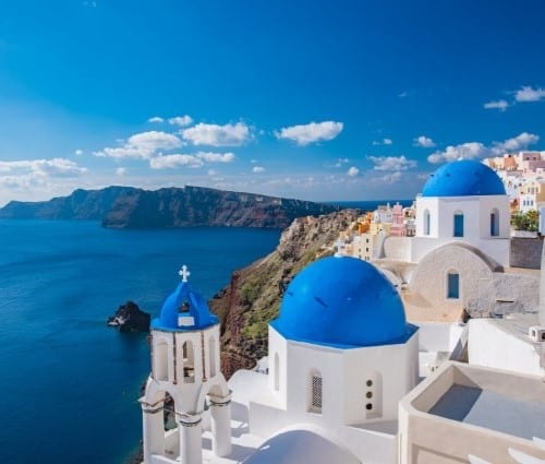 Greece Luxury Holidays product. Travel with World Lifetime Journeys
