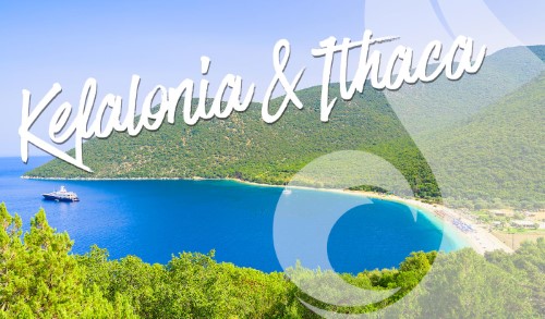 Kefalonia and Ithaca by OLH and World Lifetime Journeys