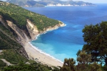 Kefalonia in Greece product. Travel with World Lifetime Journeys