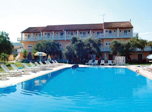 Kosmas Apartments 2 stars in Corfu, Greece. Travel with World Lifetime Journeys