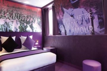 Product image Hotel Montmartre Mon Amour