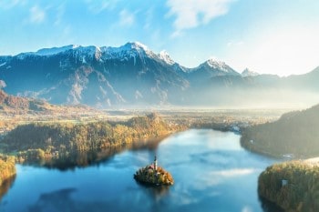 Slovenia Mountain Holiday Offers 350px. Travel with World Lifetime Journeys