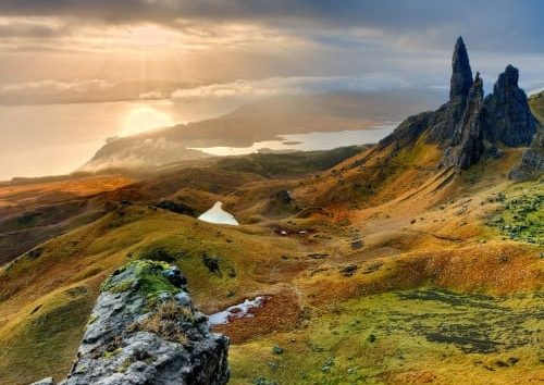 Scotland short breaks with your family and friends. Relax in small groups