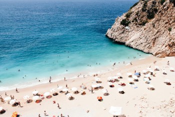Turkey Beach Offers 350px. Travel with World Lifetime Journeys