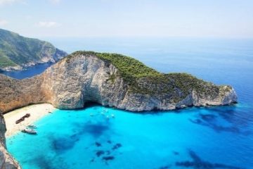 Zakynthos in Greece product. Travel with World Lifetime Journeys